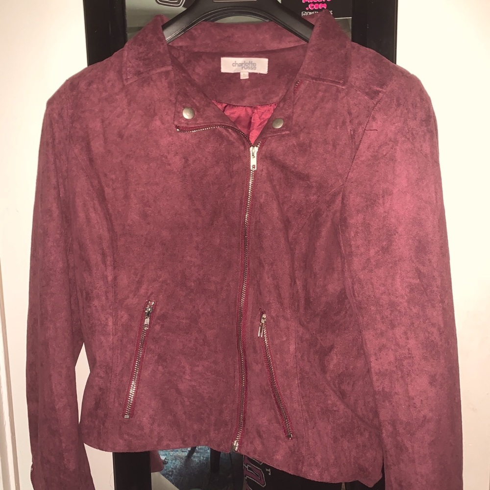 moto jacket